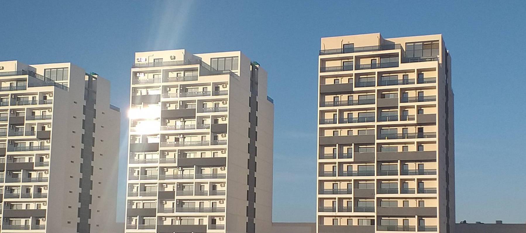 Un complexe et un mall dynamique.